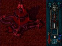 Legacy of Kain - Blood Omen sur Sony Playstation